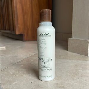 Aveda Rosemary Mint Body Lotion